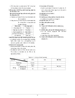 Preview for 99 page of Taiden HCS-4100MA/50 Installation And Operating Manual