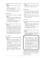 Preview for 105 page of Taiden HCS-4100MA/50 Installation And Operating Manual