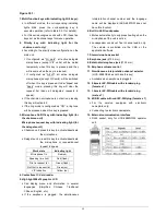 Preview for 109 page of Taiden HCS-4100MA/50 Installation And Operating Manual