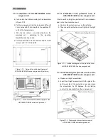 Preview for 134 page of Taiden HCS-4100MA/50 Installation And Operating Manual