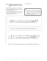 Preview for 205 page of Taiden HCS-4100MA/50 Installation And Operating Manual