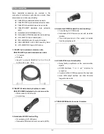 Preview for 277 page of Taiden HCS-4100MA/50 Installation And Operating Manual