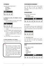 Preview for 23 page of Taiden HCS-4100MC/50 Installation And Operating Manual