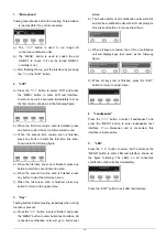 Preview for 24 page of Taiden HCS-4100MC/50 Installation And Operating Manual