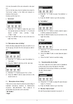 Preview for 27 page of Taiden HCS-4100MC/50 Installation And Operating Manual