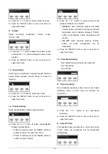 Preview for 28 page of Taiden HCS-4100MC/50 Installation And Operating Manual