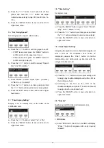 Preview for 29 page of Taiden HCS-4100MC/50 Installation And Operating Manual