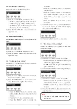 Preview for 32 page of Taiden HCS-4100MC/50 Installation And Operating Manual