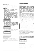 Preview for 45 page of Taiden HCS-4100MC/50 Installation And Operating Manual