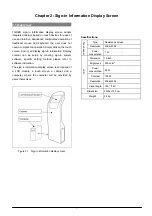 Предварительный просмотр 13 страницы Taiden HCS-4345NTK Installation And Operating Manual