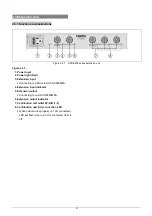 Предварительный просмотр 61 страницы Taiden HCS-4800 Series Installation And Operating Manual