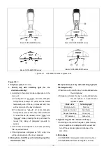 Предварительный просмотр 134 страницы Taiden HCS-4800 Series Installation And Operating Manual