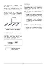 Предварительный просмотр 144 страницы Taiden HCS-4800 Series Installation And Operating Manual