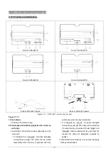 Предварительный просмотр 150 страницы Taiden HCS-4800 Series Installation And Operating Manual