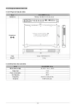 Предварительный просмотр 203 страницы Taiden HCS-4800 Series Installation And Operating Manual