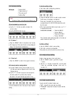 Preview for 29 page of Taiden HCS-5100 Installation And Operating Manual