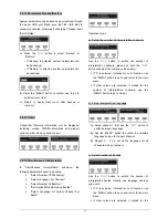 Preview for 32 page of Taiden HCS-5100 Installation And Operating Manual