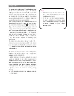 Preview for 51 page of Taiden HCS-5100 Installation And Operating Manual