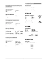 Preview for 61 page of Taiden HCS-5100 Installation And Operating Manual