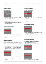 Preview for 62 page of Taiden HCS-5100Plus Installation And Operating Manual