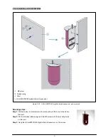 Предварительный просмотр 73 страницы Taiden HCS-5300BAT Installation And Operating Manual