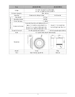 Предварительный просмотр 107 страницы Taiden HCS-5300BAT Installation And Operating Manual