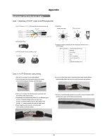 Preview for 116 page of Taiden HCS-5300BAT Installation And Operating Manual