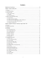 Preview for 6 page of Taiden HCS-5300MA/80 Installation And Operating Manual