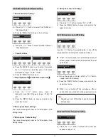 Preview for 39 page of Taiden HCS-5300MA/80 Installation And Operating Manual