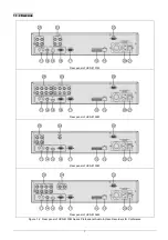 Предварительный просмотр 9 страницы Taiden HCS-8130M series Installation And Operating Manual