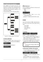 Предварительный просмотр 15 страницы Taiden HCS-8130M series Installation And Operating Manual