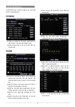 Предварительный просмотр 20 страницы Taiden HCS-8130M series Installation And Operating Manual