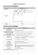 Предварительный просмотр 42 страницы Taiden HCS-8130M series Installation And Operating Manual