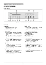 Предварительный просмотр 32 страницы Taiden hcs-8300 Installation And Operation Manual