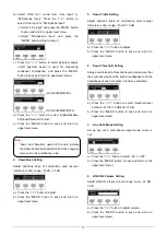 Предварительный просмотр 46 страницы Taiden hcs-8300 Installation And Operation Manual