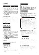 Предварительный просмотр 50 страницы Taiden hcs-8300 Installation And Operation Manual