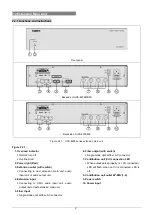 Предварительный просмотр 60 страницы Taiden hcs-8300 Installation And Operation Manual