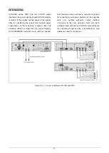 Предварительный просмотр 62 страницы Taiden hcs-8300 Installation And Operation Manual