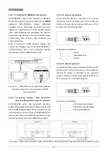 Предварительный просмотр 99 страницы Taiden hcs-8300 Installation And Operation Manual