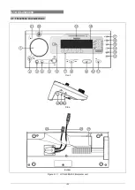 Предварительный просмотр 121 страницы Taiden hcs-8300 Installation And Operation Manual