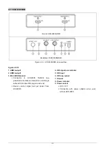 Предварительный просмотр 146 страницы Taiden hcs-8300 Installation And Operation Manual