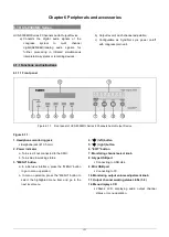 Предварительный просмотр 164 страницы Taiden hcs-8300 Installation And Operation Manual