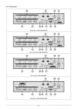 Предварительный просмотр 165 страницы Taiden hcs-8300 Installation And Operation Manual