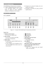 Предварительный просмотр 173 страницы Taiden hcs-8300 Installation And Operation Manual