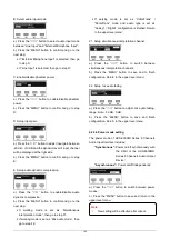 Предварительный просмотр 179 страницы Taiden hcs-8300 Installation And Operation Manual