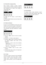 Предварительный просмотр 180 страницы Taiden hcs-8300 Installation And Operation Manual