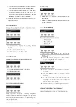 Предварительный просмотр 190 страницы Taiden hcs-8300 Installation And Operation Manual