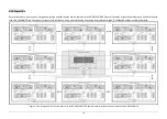 Предварительный просмотр 194 страницы Taiden hcs-8300 Installation And Operation Manual