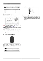 Предварительный просмотр 213 страницы Taiden hcs-8300 Installation And Operation Manual