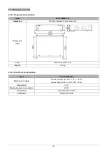 Предварительный просмотр 222 страницы Taiden hcs-8300 Installation And Operation Manual